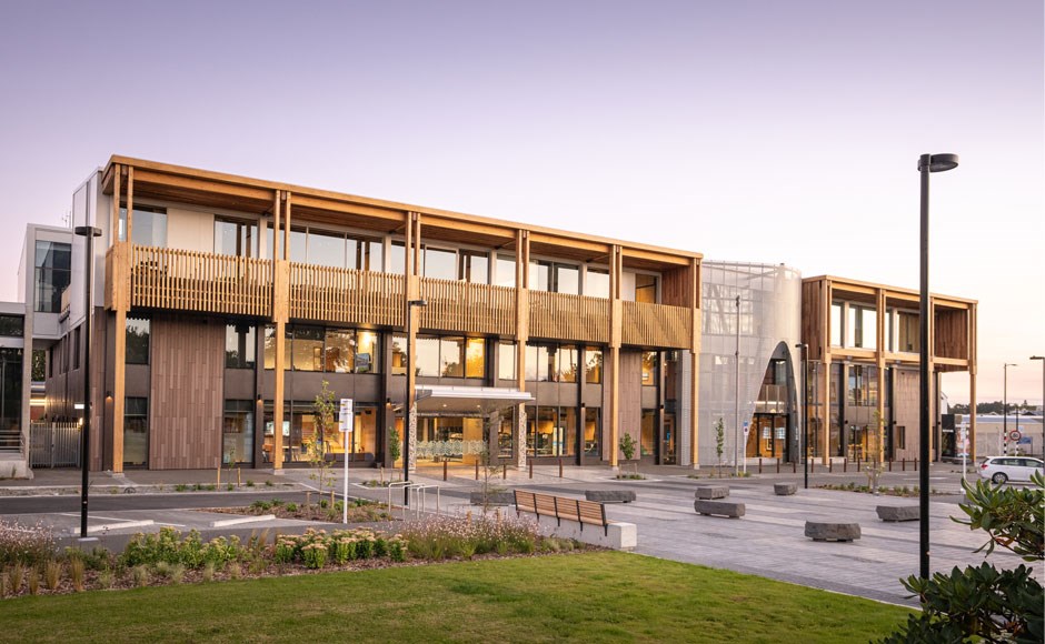 Ashburton Civic Centre 04