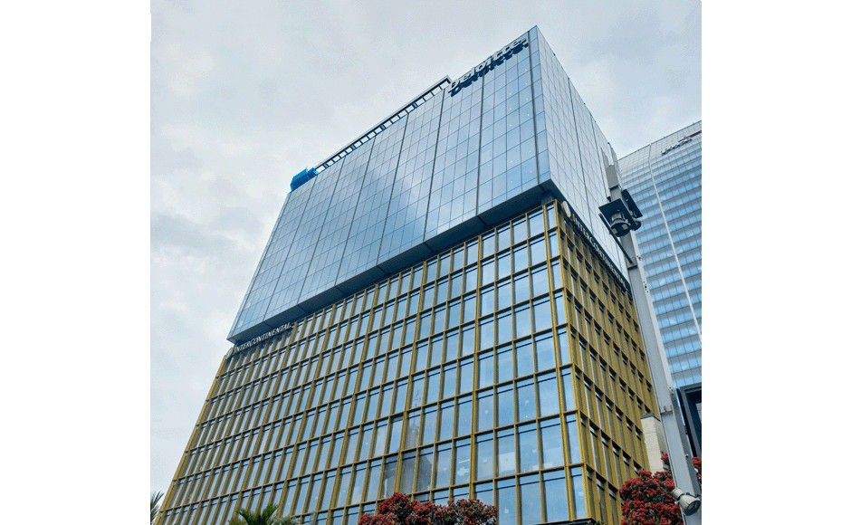 1 One Queen Str AKL 08