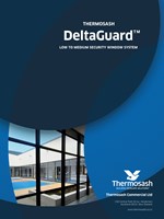 Thermosash DeltaGuard Suite - Brochure