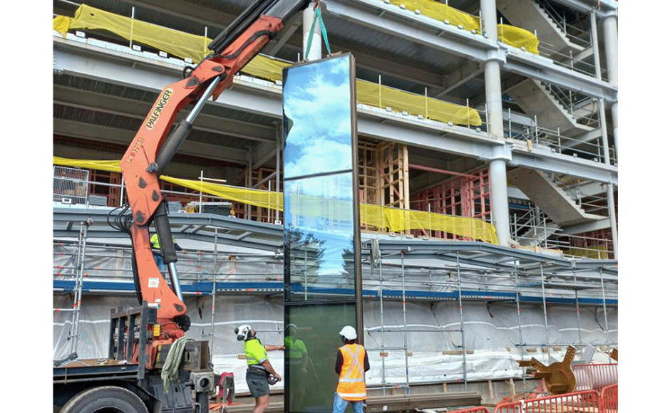 Taranaki Base Hospital East Wing 22
