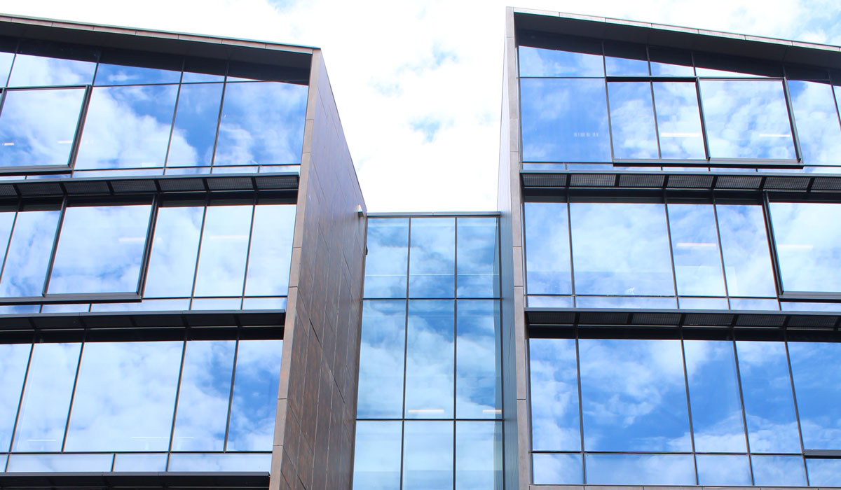 Glass | Thermosash Building Envelope Solutions