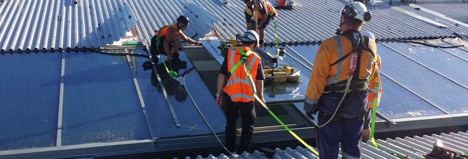 Service and Maintenance