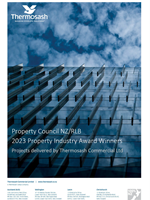 2023 NZ-RLB Property Industry Award Winners