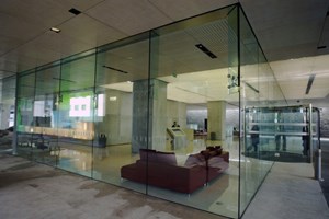 Channel Glazing Systems