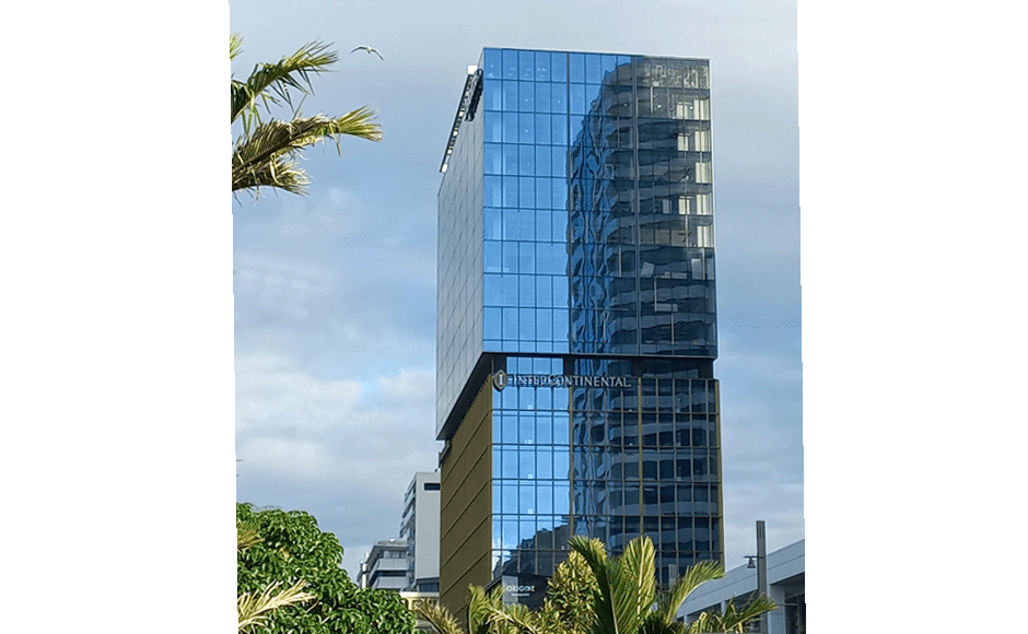 1 One Queen Str AKL 09