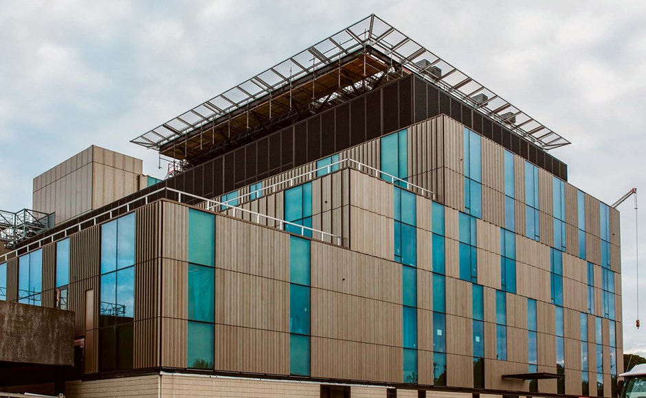 Taranaki Base Hospital East Wing 003