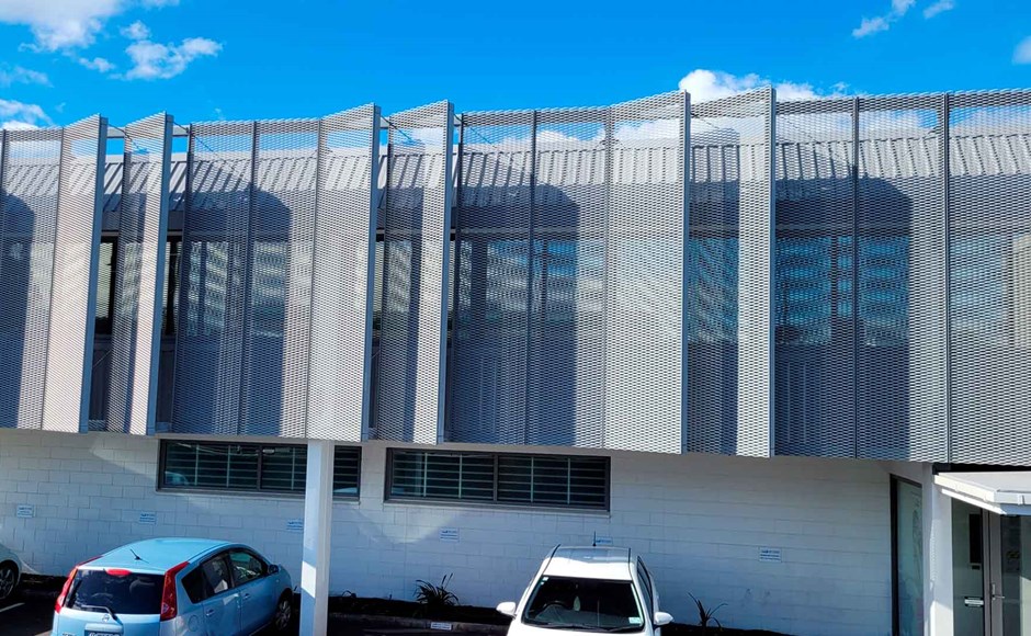 269 Mt Smart Expanded Aluminium