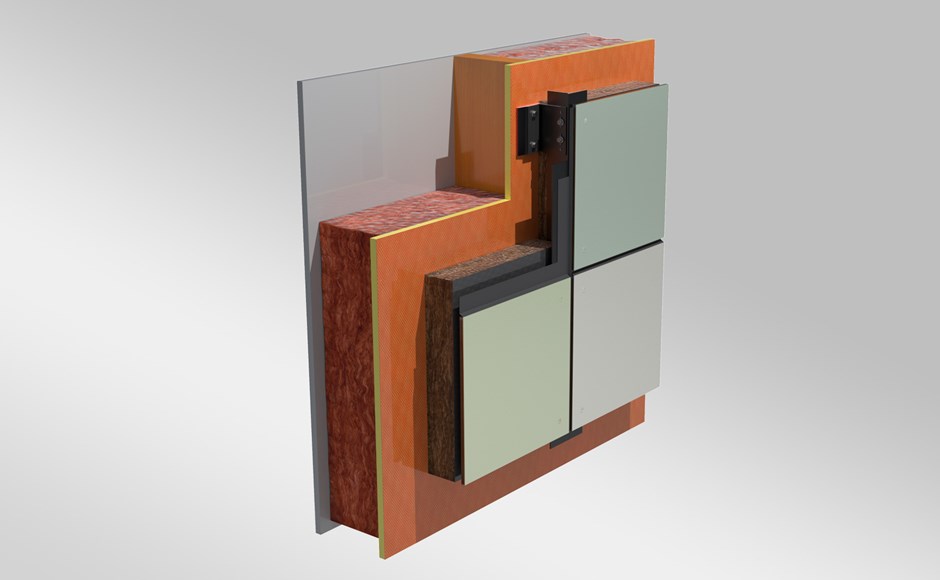 High Pressure Laminate 3D