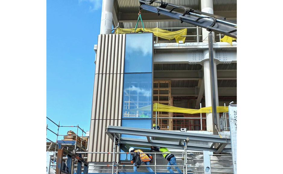 Taranaki Base Hospital East Wing 23