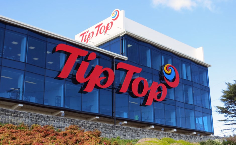 Tip Top Factory Tour - Tip Top